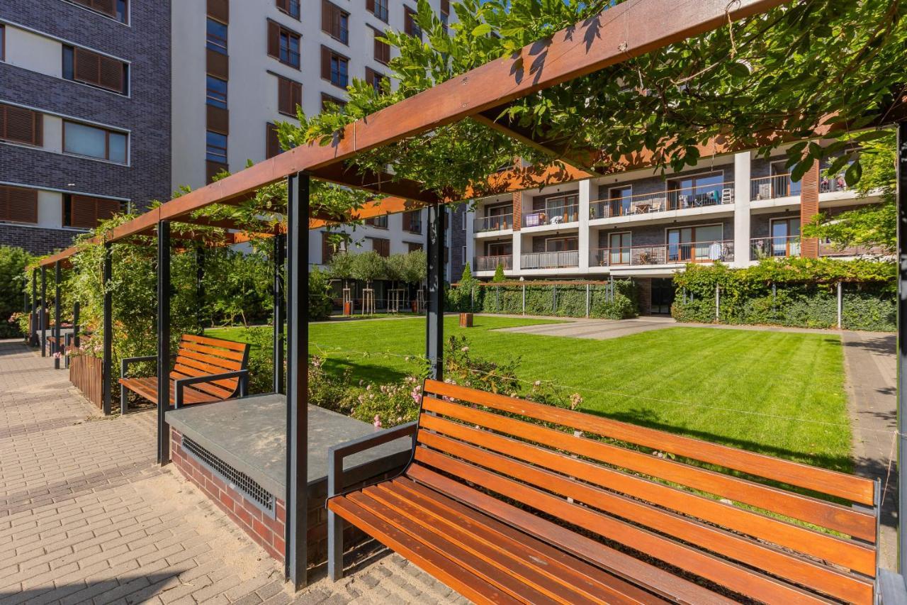 Old Mokotow Spacious Two-Bedroom Apartment By Noclegi Renters Варшава Екстериор снимка