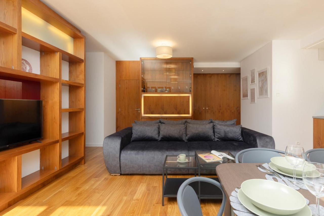 Old Mokotow Spacious Two-Bedroom Apartment By Noclegi Renters Варшава Екстериор снимка